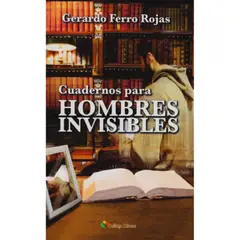 GENERICO - CUADERNO PARA HOMBRES INVISIBLES