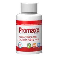NATURAL ENERGY PRODUCTS - Promaxx - Salud Urinaria