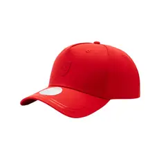 PUMA - Gorra MotorSport Hombre-Rojo