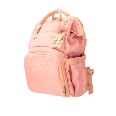 GENERICO - Pañalera Ternura Pastel Bordada