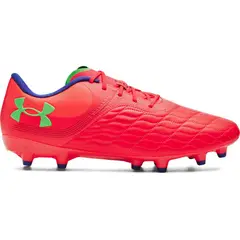 UNDER ARMOUR - UA Clone Magnetico Pro3.0 Fg Guayos rojo de hombre para futbol