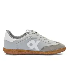BRAHMA - Tenis Infantil Ox by OB1847 Gris