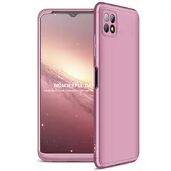 GENERICO - Funda Carcasa Estuche Protector Para Samsung A22 5G Rosado