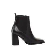 BOSI - Botines Para Mujer Gilian Negro