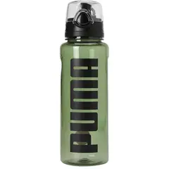 PUMA - Botella Sportstyle Hombre-Verde
