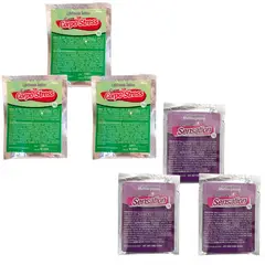 GENERICO - X3 Lubricante Multiorgasmo Sensibilizante + x3 Estrechante Vaginal