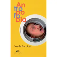 GENERICO - ANTROPOFOBIA - GERARDO FERRO ROJAS