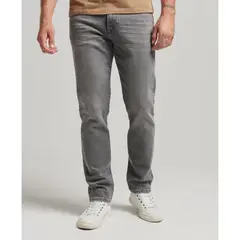 SUPERDRY - Jean Stretch Para Hombre Vintage