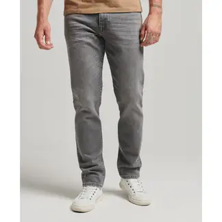 SUPERDRY - Jean Stretch Para Hombre Vintage