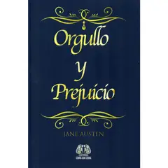 GENERICO - ORGULLO Y PREJUICIO - JANE AUSTEN