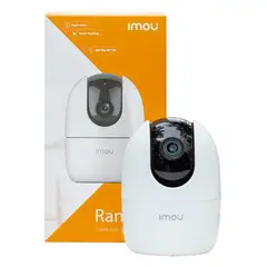 IMOU - Camara Seguridad Ranger IPC-A32EN-L 3mp Inalambrica Robotica Wifi Color Blanco