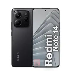 XIAOMI - Celular Redmi Note 14 256 GB/8 GB RAM Negro