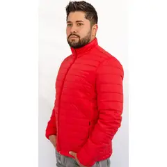 GENERICO - Chaqueta para caballero tipo invierno termica e impermeable