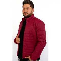 GENERICO - Chaqueta para caballero tipo invierno termica e impermeable