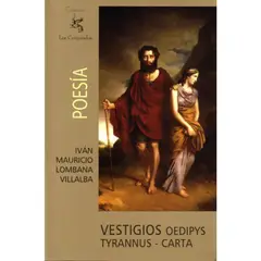 GENERICO - VESTIGIOS OEDIPYS TYRANNUS CARTA