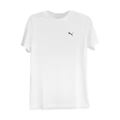 PUMA - Camiseta Playera X Bmw Hombre-Blanco