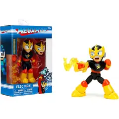 JADA TOYS - Elec Man Figura De Acción Mega Man Capcom Gamer