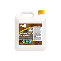 VOLT - SELLADOR ULTRA COLOR NEGRO PARA PISOS 4L