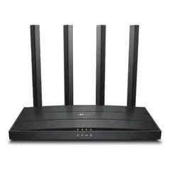 TP LINK - Router Inalambrico Tp-link Archer Ax12 Ax1500 Wi-fi 6 Doble Color Negro