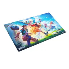 ASMODEE - Tapete Playmat Para Juegos De Mesa Altered Beyond The Gates