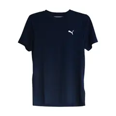 PUMA - Camiseta Playera X Bmw Hombre-Azul