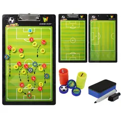 GENERICO - Tabla Tactica Estrategica Para Entrenador Futbol