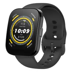 AMAZFIT - Reloj Inteligente Bip 5 Negro