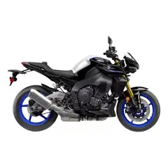 MAISTO - Moto Escala 1:18 Yamaha Mt/10 Metal Plástico, 12.5 Cms