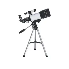 GENERICO - Telescopio Astronómico Monocular Con Tripode