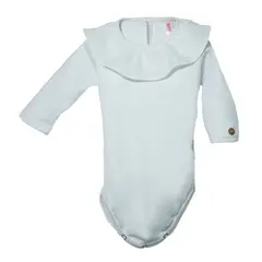 WOONKIE - BODY CUELLO OJALILLO