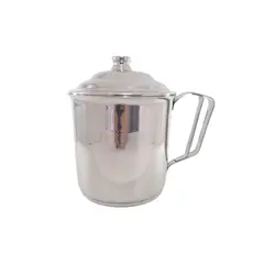 GENERICO - Jarra Olleta En Acero Quirúrgico 1,5 Ltrs