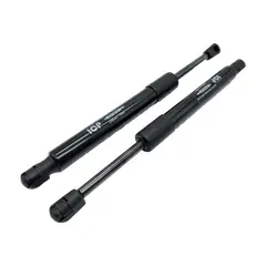 IMCOPARTES - Juego Amortiguadores Compuerta Chevrolet Rodeo