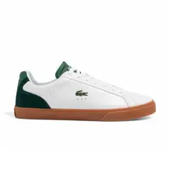 LACOSTE - Zapatilla Hombre Lerond A0062 Blanco