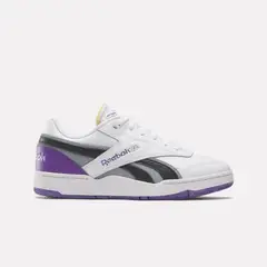 REEBOK - Bb 4000 Ii Pt Tenis blanco de mujer para baloncesto