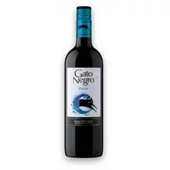GATO NEGRO - Vino Tinto Varietal Merlot