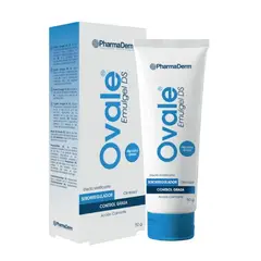PHARMADERM - Ovale Emulgel DS Piel Extra Grasa x 50g EAN 7707222420755