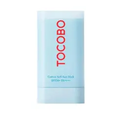 TOCOBO - Cotton Soft Sun Stick SPF50 x 19gr