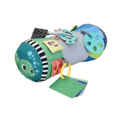 PREMIUM BABY - Almohada Bebé Con Accesorios Gris PB-E502AZ