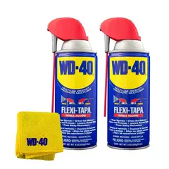 WD 40 - Wd-40® Lubricante Multiusos Flexi Tapa 306ml/ 9oz X2 Und