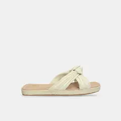 BATA - Sandalias Para Mujer Blanco Jivin