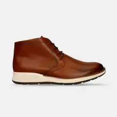 BATA - Zapatos Formales Para Hombre Miel Luca Kira