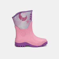 BUBBLE GUMMERS - Botas De Lluvia Infantil Para Niña Bubblegummers Toya