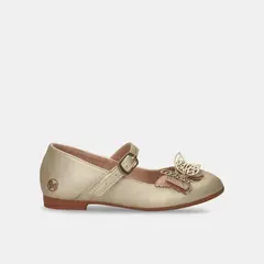 BUBBLE GUMMERS - Baleta Para Niña Bubblegummers Chapaña Sue First Step Girls 1 +