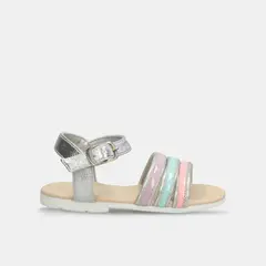 BUBBLE GUMMERS - Sandalias Bebé Para Niña Bubblegummers Multicolor Samary