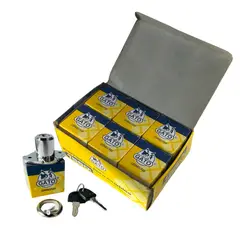 GENERICO - Cerraduras para muebles Gato Ref 1560i Pack x12Und