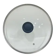 NOVUM - Tapa de Vidrio de 30 Cm