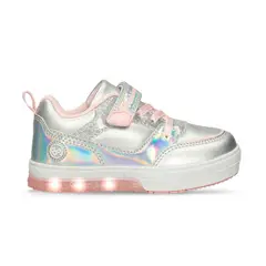 BUBBLE GUMMERS - Tenis Con Luces Infantil Para Niña BubblegummersSoraida