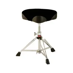 GENERICO - SILLA BATERIA LUDWIG TIPO MOTOCICLISTA