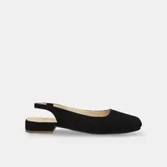 BATA - Baletas Para Mujer Negro Jona