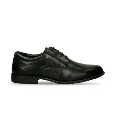 BATA - Zapatos Formales Para Hombre Negro Lugo Cor Dress